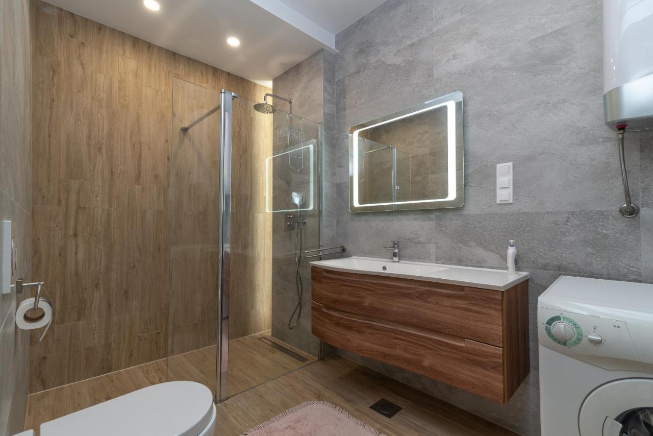Apartment Soric Traù Esterno foto