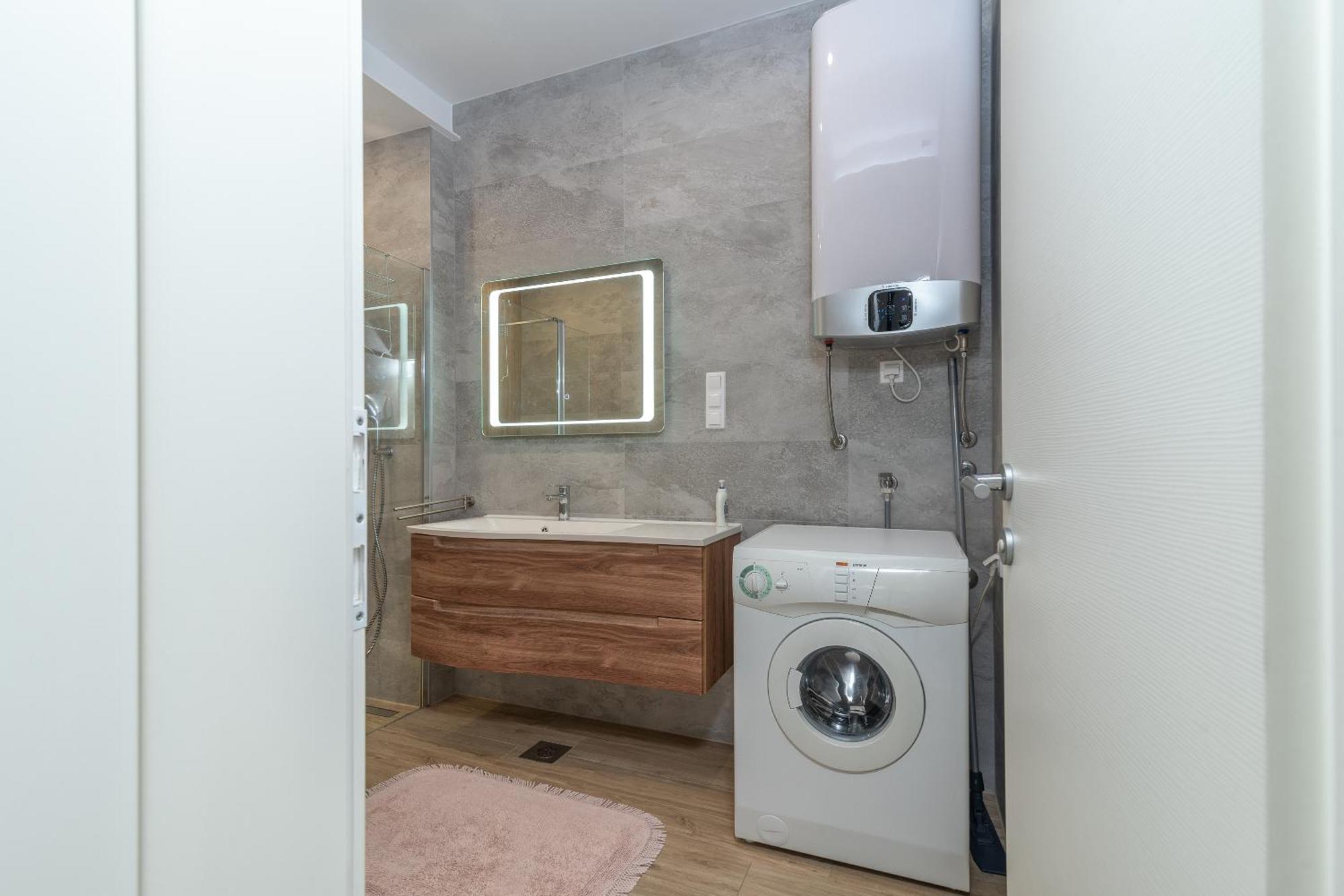 Apartment Soric Traù Esterno foto